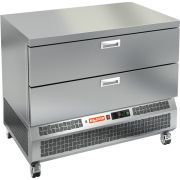 ТУМБА ХОЛОДИЛЬНО-МОРОЗИЛЬНАЯ HICOLD UD 2-3 GN