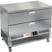 ТУМБА ХОЛОДИЛЬНО-МОРОЗИЛЬНАЯ HICOLD UD 2-3 GN D