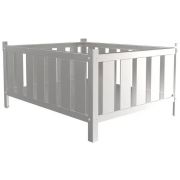 ЯЩИК ДЛЯ ХРАНЕНИЯ ОВОЩЕЙ КОБОР ЛО/2-100/80/430