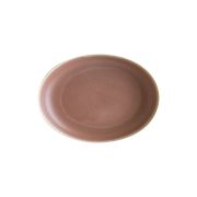 Bonna (Турция) Блюдо овальное 370*240 мм. 2880 мл. с бортом Пинк, форма Потт Bonna /1/6/