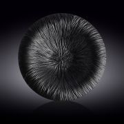 Wilmax (Англия) Тарелка d=330 мм. глубокая 900 мл. h=50 мм. Слэйт Wilmax /1/8/