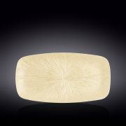 Wilmax (Англия) Блюдо прямоуг. 355*190 мм. Сэнд Wilmax /1/12/