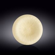 Wilmax (Англия) Тарелка d=230 мм. глубокая 300 мл. h=30 мм. Сэнд Wilmax /1/2/24/