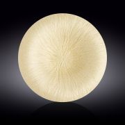 Wilmax (Англия) Тарелка d=330 мм. глубокая 900 мл. h=50 мм. Сэнд Wilmax /1/8/