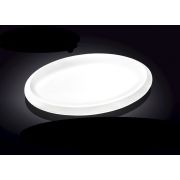 Wilmax (Англия) Блюдо овальное 410*250 мм. утолщенный край Wilmax /1/3/12/