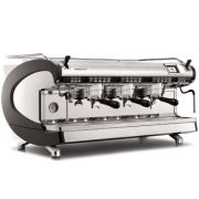 КОФЕМАШИНА AURELIA WAVE 3GR V/ ЧЕРНЫЙ+ПОДСВЕТКА+ВЫСОКАЯ ГРУППА 1Ф