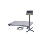 ВЕСЫ ЭЛ. ПЛАТФОРМЕННЫЕ СКЕЙЛ 1 СКП 1010 + CI-2001A