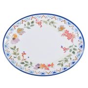 Bonna (Турция) Блюдо овальное 250*190 мм. Спринг, форма Мув Bonna /1/12/756/