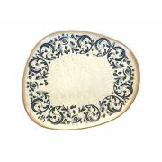 Bonna (Турция) Тарелка d=240 мм. Виенто, форма Ваго Bonna /1/12/756/