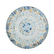 Bonna (Турция) Тарелка d=280 мм. Мозаик, форма Хюгге Bonna /1/6/558/