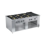 ПЛИТА ГАЗОВАЯ ВУЛКАН-HEIDEBRENNER ПРГ-IIA-8-1 MAXI 8244