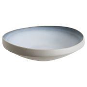 Bonna (Турция) Тарелка d=260 мм. глубокая 1000 мл. h=47 мм. Кратер, форма Ваго Bonna /1/6/