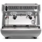 КОФЕМАШИНА APPIA LIFE COMPACT 2GR V/ МЕТАЛЛИК+ЭКОНОМАЙЗЕР+ВЫСОКАЯ ГРУППА 1Ф 281870