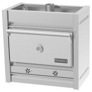 ПЕЧЬ-МАНГАЛ VESTA 45/23, Х/К