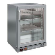 ШКАФ/СТОЛ СО СТЕКЛОМ POLAIR TD101-G БЕЗ СТОЛЕШНИЦЫ ПРАВОЕ ОТКРЫВАНИЕ 1150026d