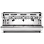 КОФЕМАШИНА APPIA LIFE 3GR V/ БЕЛЫЙ+ЭКОНОМАЙЗЕР+ВЫСОКАЯ ГРУППА 1Ф