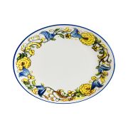 Bonna (Турция) Блюдо овальное 310*240 мм. Албуфера, форма Мув Bonna /1/6/