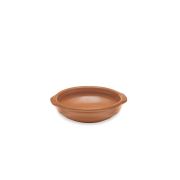 Миска керамическая D19см FeijIJoada MARROM, 152794