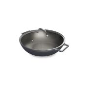 Кастрюля чугунная "Wok" D35 AROMA CAST GREY, 146757