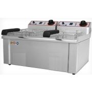 ФРИТЮРНИЦА BECKERS FR 13+13