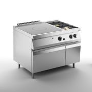 ПЛИТА СО СПЛОШНОЙ ПОВЕРХНОСТЬЮ ГАЗОВАЯ 700 СЕРИИ APACH CHEF LINE SLRSTG127R2DXCS