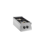 ПЛИТА ГАЗОВАЯ 2 КОНФОРОЧН. 900 СЕРИИ APACH CHEF LINE SLRRG49