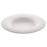 Bonna (Турция) Тарелка для пасты d=280 мм. 400 мл. Белый Альбус Bonna /1/6/396/