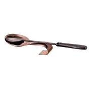Подставка для ложки 24*9,5*h6,5см, Rose Gold SR-3503RG