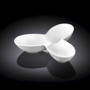 Wilmax (Англия) Менажница 3-х секц. 130 мм. Wilmax /1/6/72/