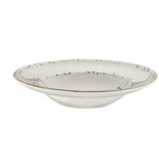 Bonna (Турция) Тарелка d=270 мм. глубокая 450 мл. Грейн, форма Гурмэ Bonna /1/6/408/