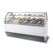 ВИТРИНА КОНДИТЕРСКАЯ ISA MILLENIUM VP LX 220 H135 RV TN