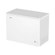 ЛАРЬ МОРОЗИЛЬНЫЙ HAIER HCE251R С ГЛУХОЙ КРЫШКОЙ
