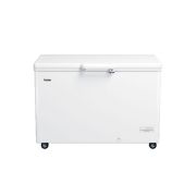 ЛАРЬ МОРОЗИЛЬНЫЙ HAIER HCE380RFC С ГЛУХОЙ КРЫШКОЙ