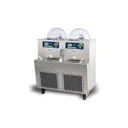 ФРИЗЕР ВИТРИНА ДЛЯ МОРОЖЕНОГО НА 2 ВКУСА STAF59 GLS2 LX W