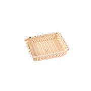 Корзина для хлеба GN 53*32,5*6,5см, полиротанг WB5332