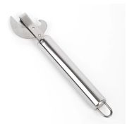 Китай Открывалка для консервных банок 17 см. металл с ручкой 12 см. /1/