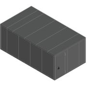 КАМЕРА 100ММ POLAIR КХН-33,05 3200Х5600Х2240