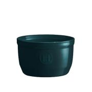 EMILE HENRY (Франция) Форма для запекания  250 мл. d=100 мм. h=60 мм. (рамекин) синяя керам Emile Henry /1/6/