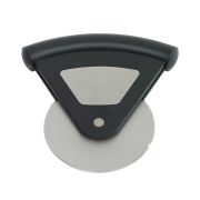 MGsteel Нож для пиццы d= 7,5 см. нерж. с черной пластик. ручкой MGsteel /1/ АКЦИЯ