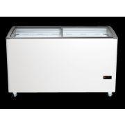 ЛАРЬ МОРОЗИЛЬНЫЙ HAIER SD-516AE ГНУТОЕ СТЕКЛО