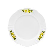 Тарелка десертная SOLEIL LIMONI 23см Oxford 140121
