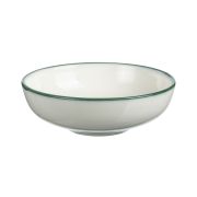 Bonna (Турция) Соусник 150 мл. d=100 мм. h=33 мм. штабелир. Линеа Зеленый, форма Хюгге Bonna /1/12/1248/