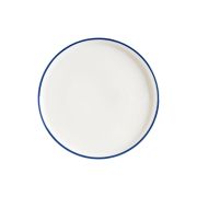 Bonna (Турция) Тарелка d=280 мм. Линеа Синий, форма Хюгге Bonna /1/6/372/