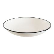 Bonna (Турция) Соусник  50 мл. d=90 мм. h=23 мм. Линеа Черный, форма Гурмэ Bonna /1/6/3072/