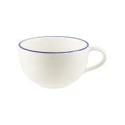 Bonna (Турция) Чашка 350 мл. чайная d=110 мм. h=68 мм. Линеа Синий (блюдце 78007) Bonna /1/6/456/