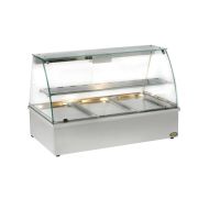 ВИТРИНА ТЕПЛОВАЯ ROLLER GRILL BMV 3