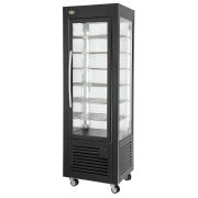 ВИТРИНА ХОЛОД. ROLLER GRILL RD 60 F НЕРЖ.