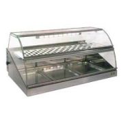 ВИТРИНА ХОЛОДИЛЬНАЯ ROLLER GRILL VHF1000