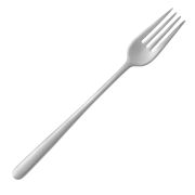 Pintinox (Италия) Вилка столовая Скай Сатин 18/10  4 мм 20,3 см. Pinti /12/