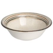 Bonna (Турция) Салатник d=160 мм. 400 мл. h=53 мм. (тарелка подст. 77368) Кортадо, форма Гурмэ Bonna /1/12/1008/